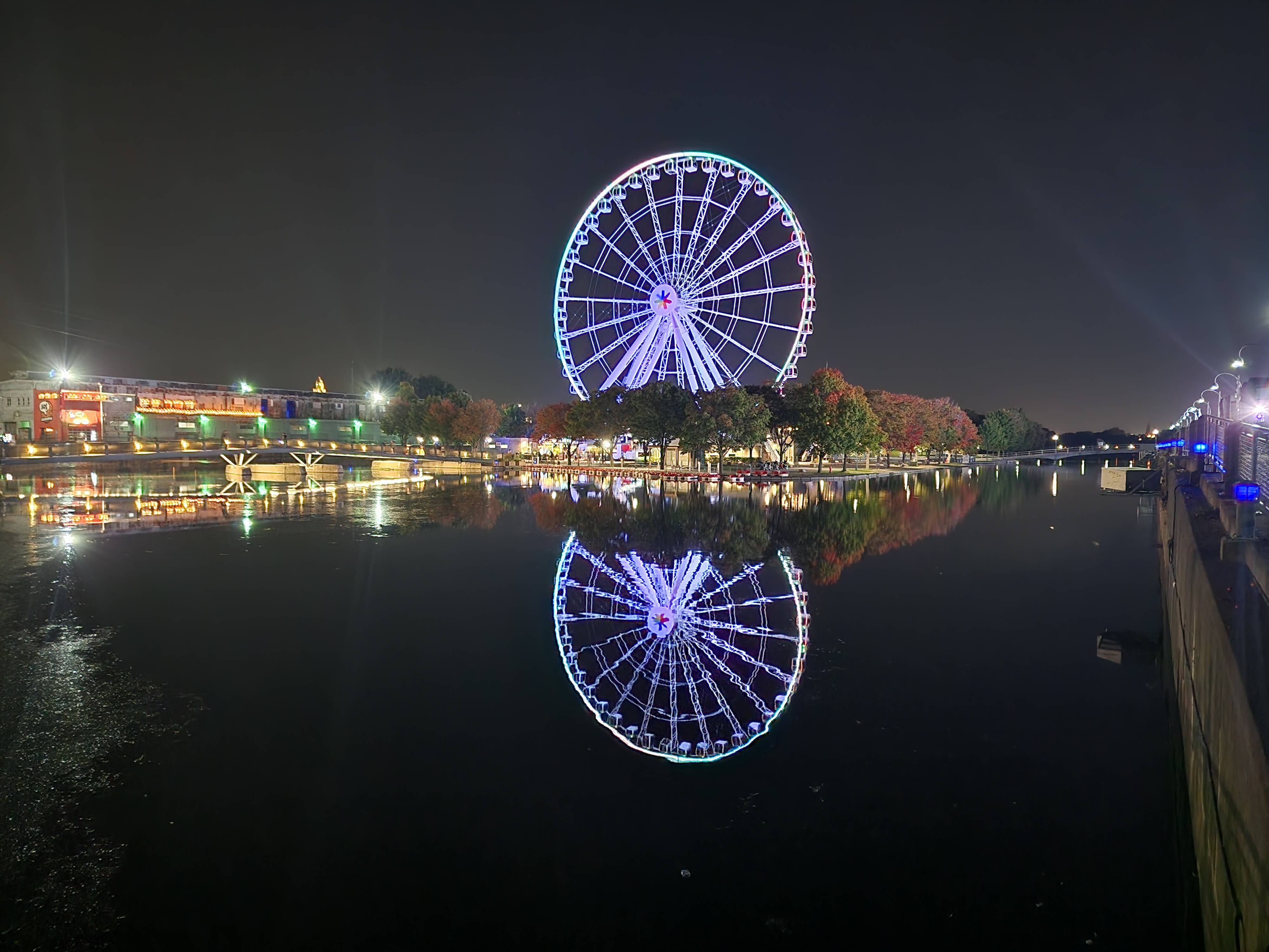 대관람차 La Grande Roue de Montréal