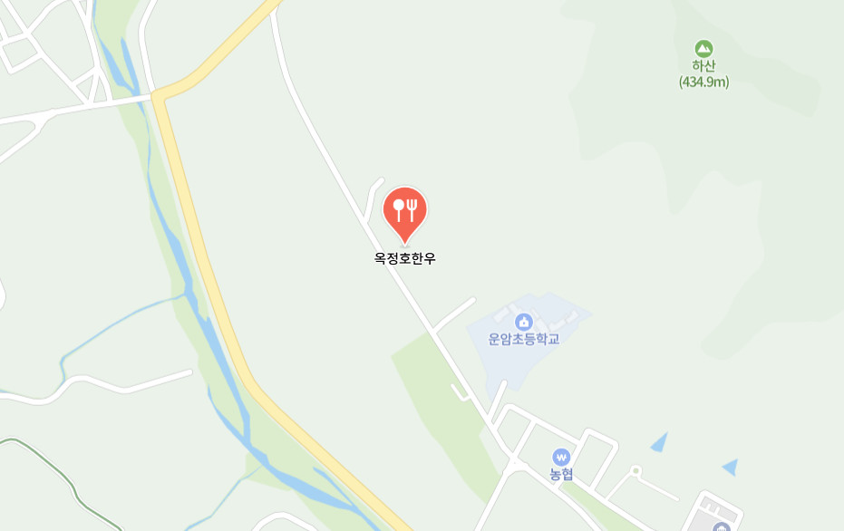 동네한바퀴 임실 한우특화거리 1호점 한우구이 능이해장국 맛집(베테랑 한우 가족)
