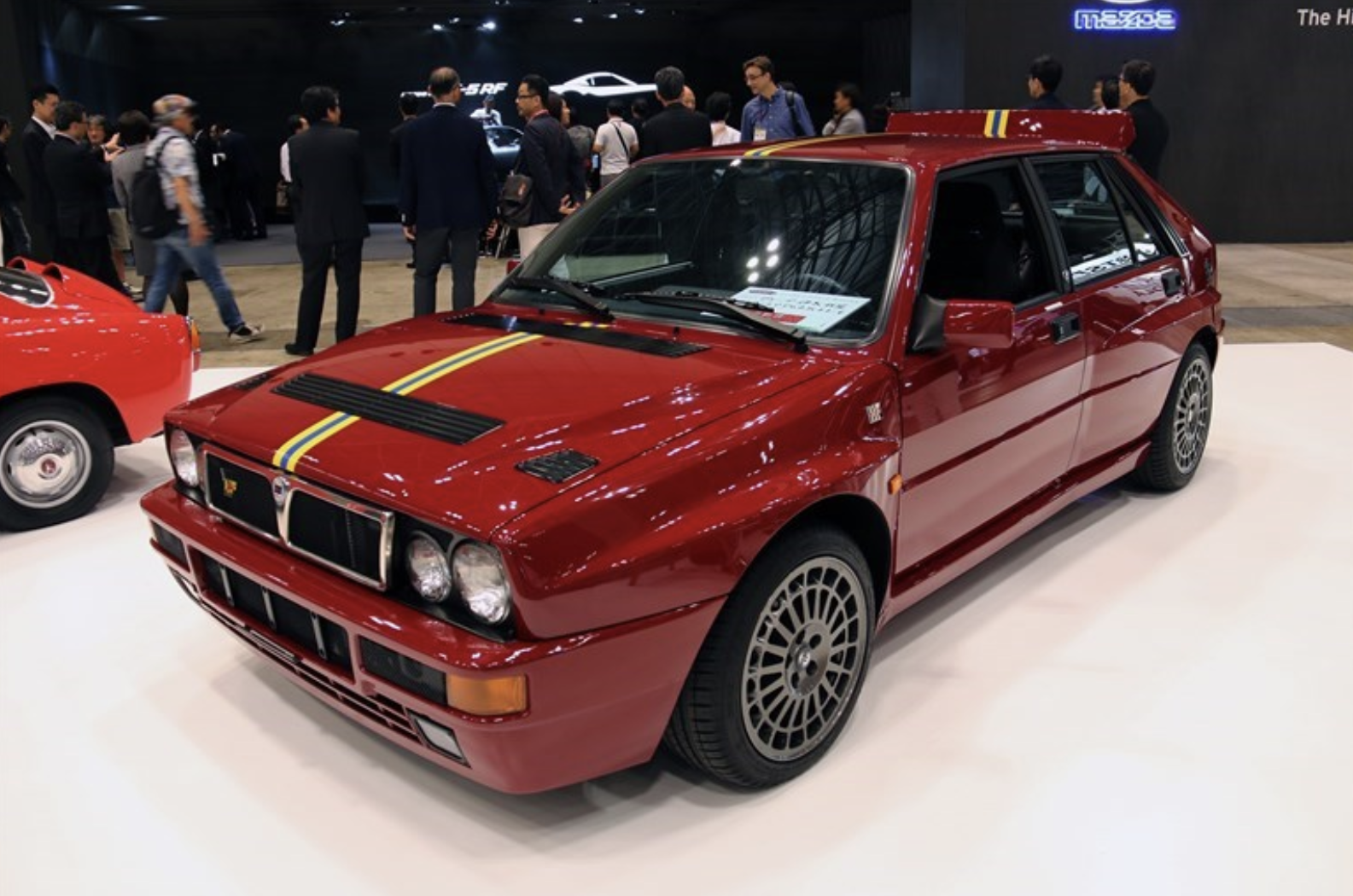 이탈리아 자동차의 매력 1