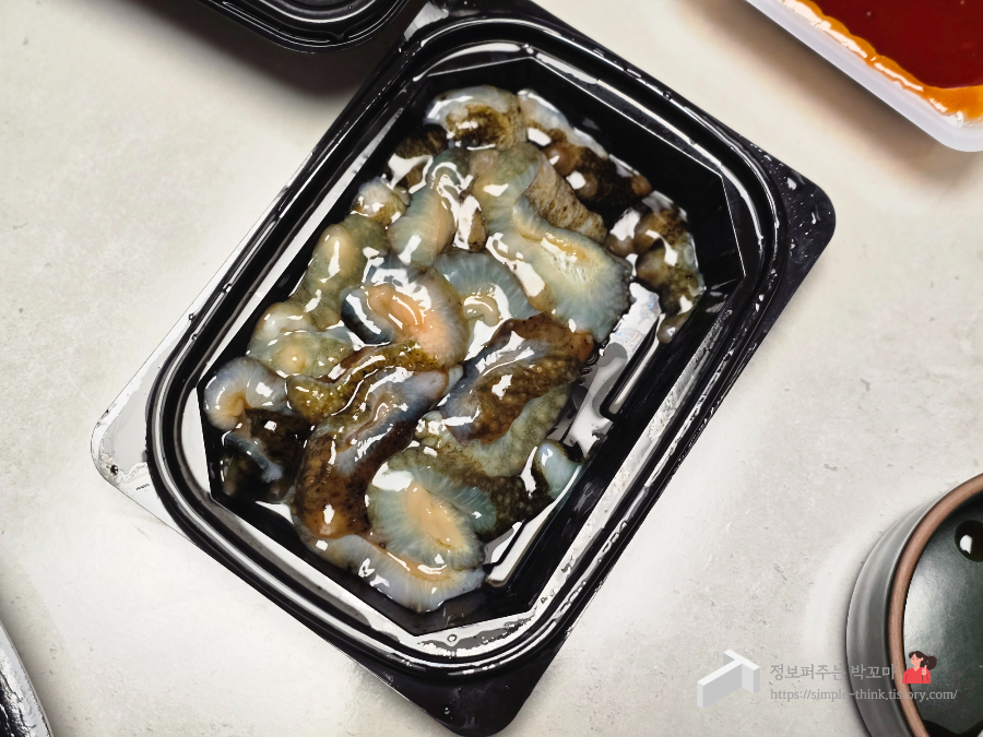 현우수산-오마카세-구리농수산물시장-모리아와세
