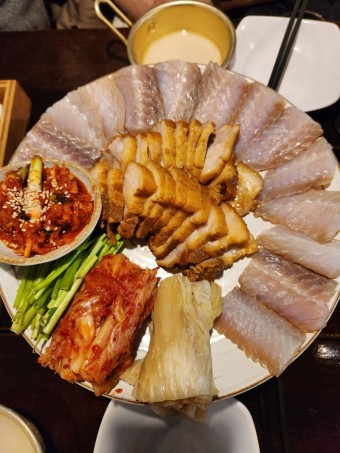 서울 최고의 보쌈