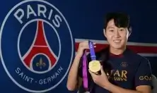  이강인 PSG 유니폼 판매량 1위 음바페 추월