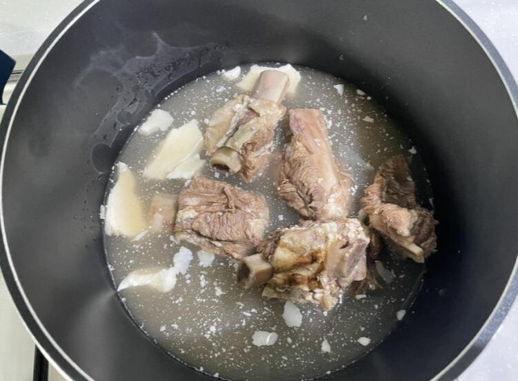 갈비탕