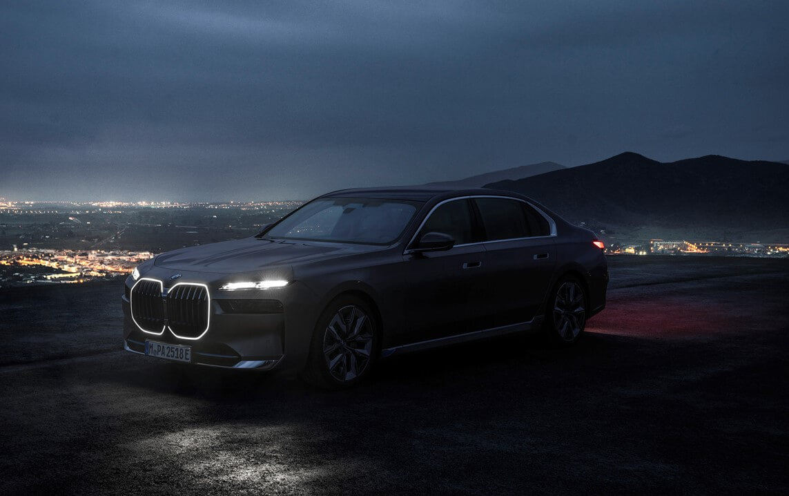 2025 BMW i7 가격표(신형)