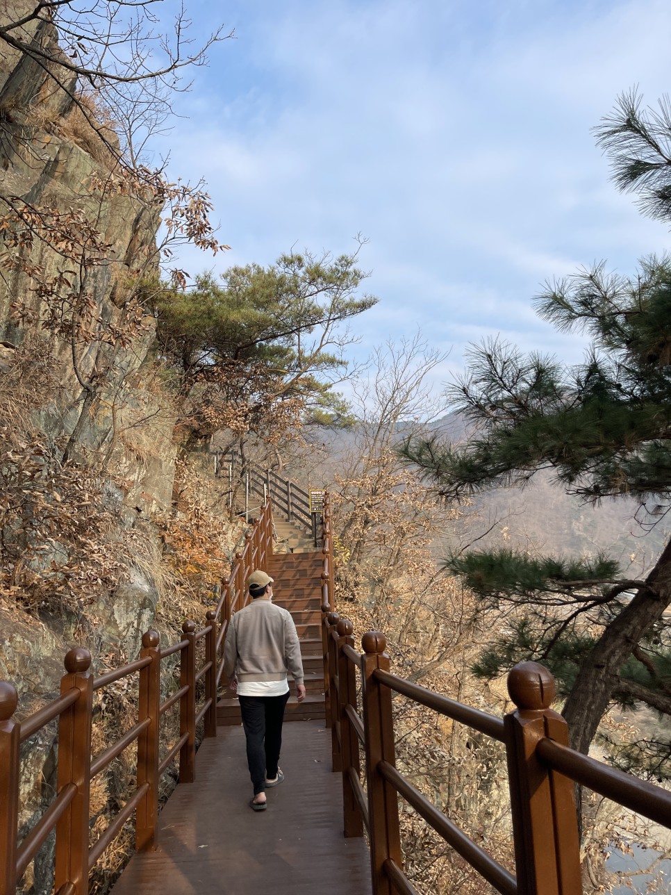 / 쩝쩝박사님들과 신나는 먹부림 [캠핑기록] 수주팔봉 노지캠핑 44