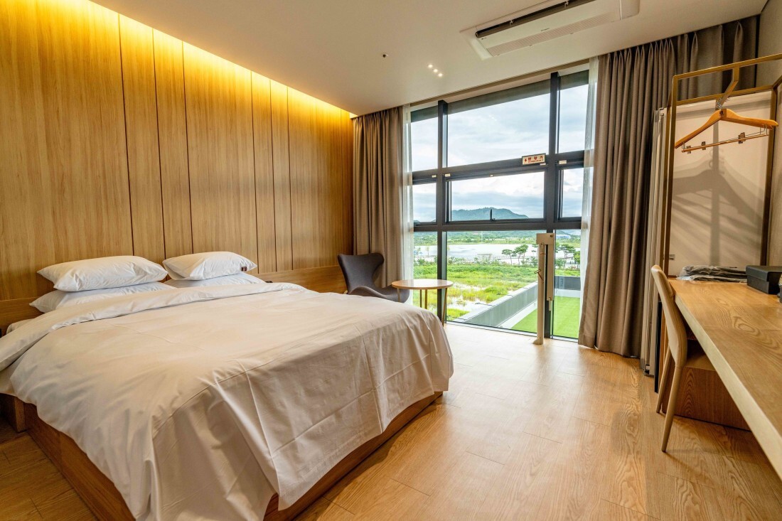 세종 라고바움호텔 서비스 주차 객실 정보 세종 호수공원 뷰 후기