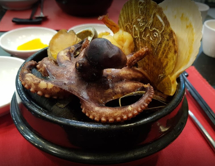  생방송 오늘저녁 문어전복짬뽕 비트 꿔바로우 연매출 10억 대박의 탄생 가격 및 위치정보
