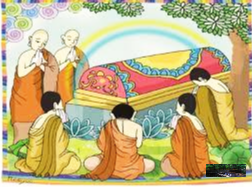  돌멩이야말로 대열반의 존재가 아닌가요?