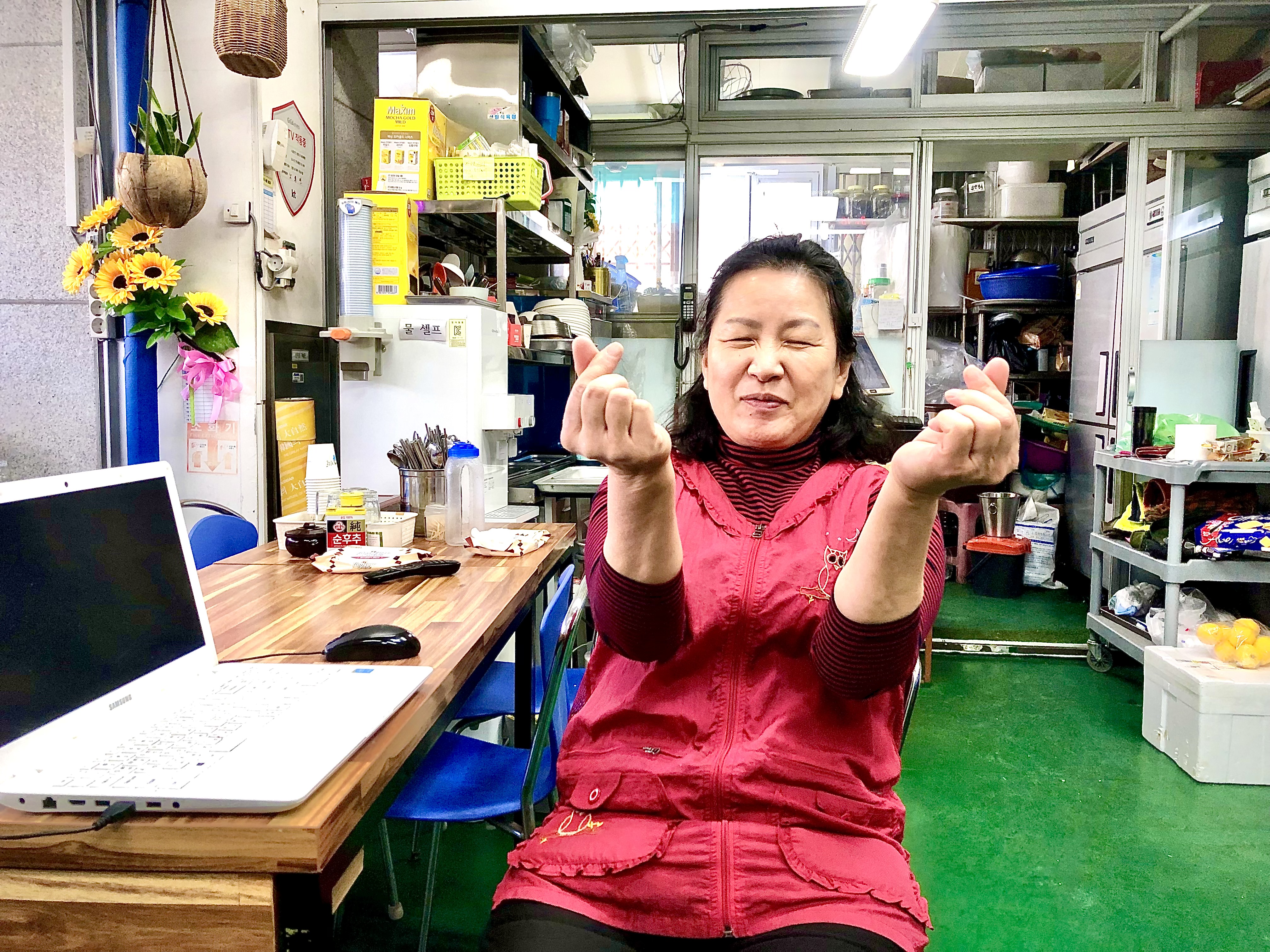 전통한우백년 이미지