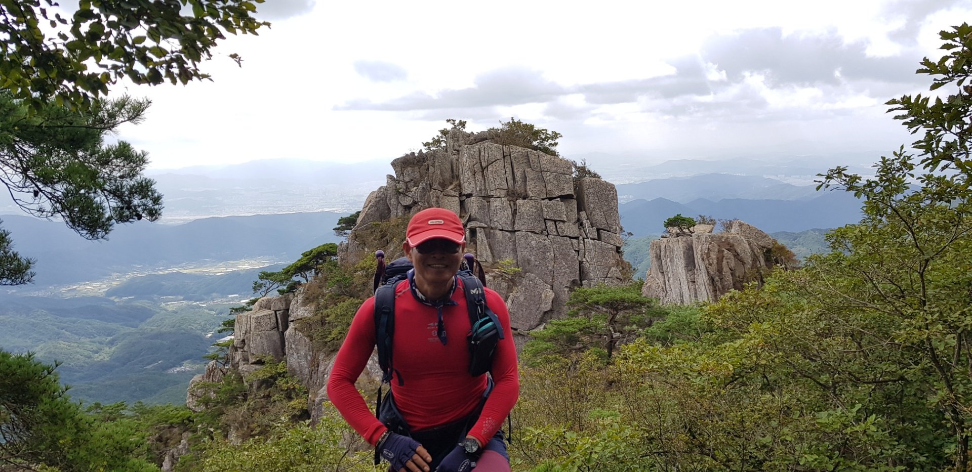 대구 영천 팔공산