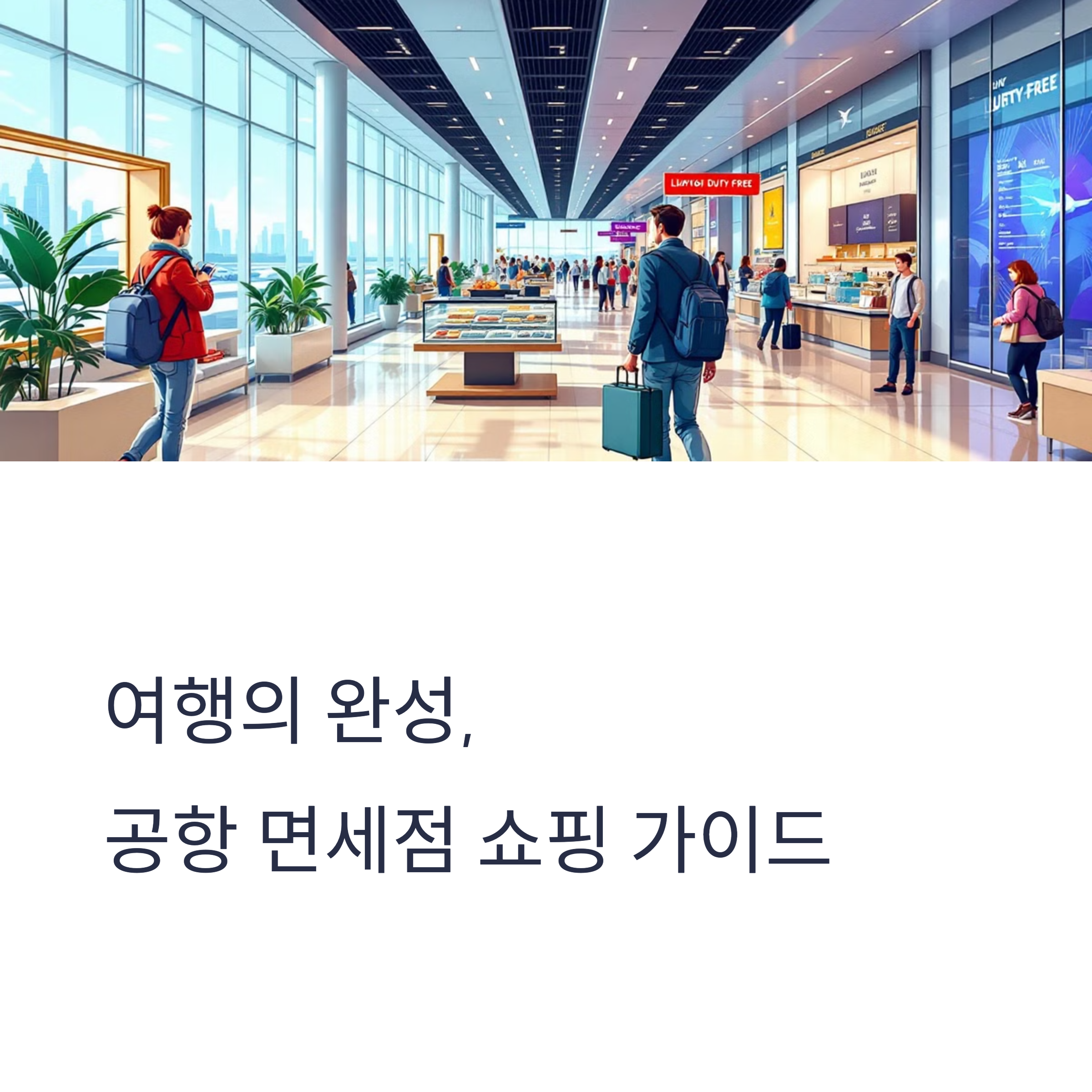 여행 전 쇼핑의 황금 타이밍, 프로 팁 가득 전해드립니다