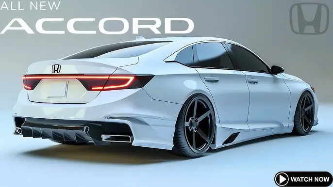 2025 혼다 어코드 Honda Accord