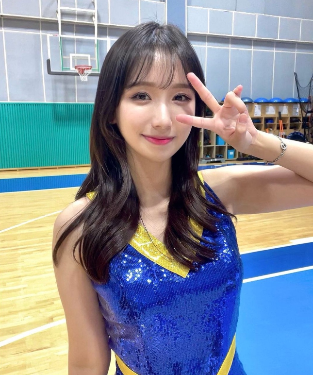 임수지치어리더