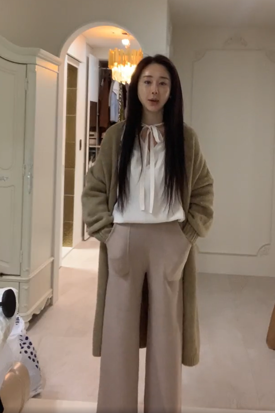  함소원 학력 논란 편입 해명