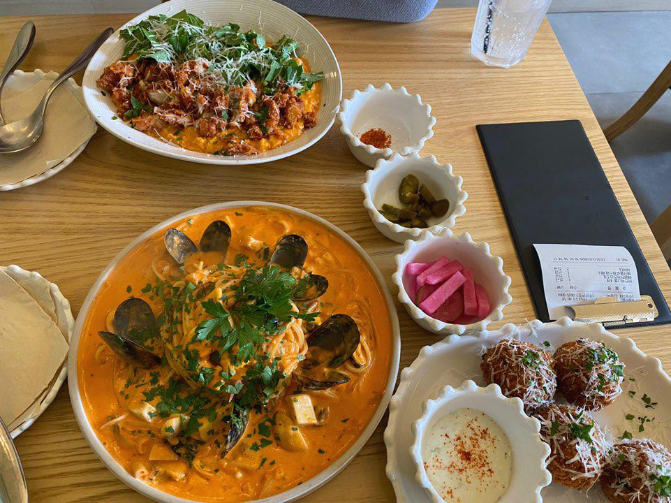  전주 파스타 맛집, 객사 파스타 맛집, 전주 파스톨로지, 전주 Pastology 파스타 후기