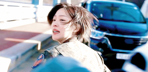  조보아 숏컷 사진 & 움짤.jpgif