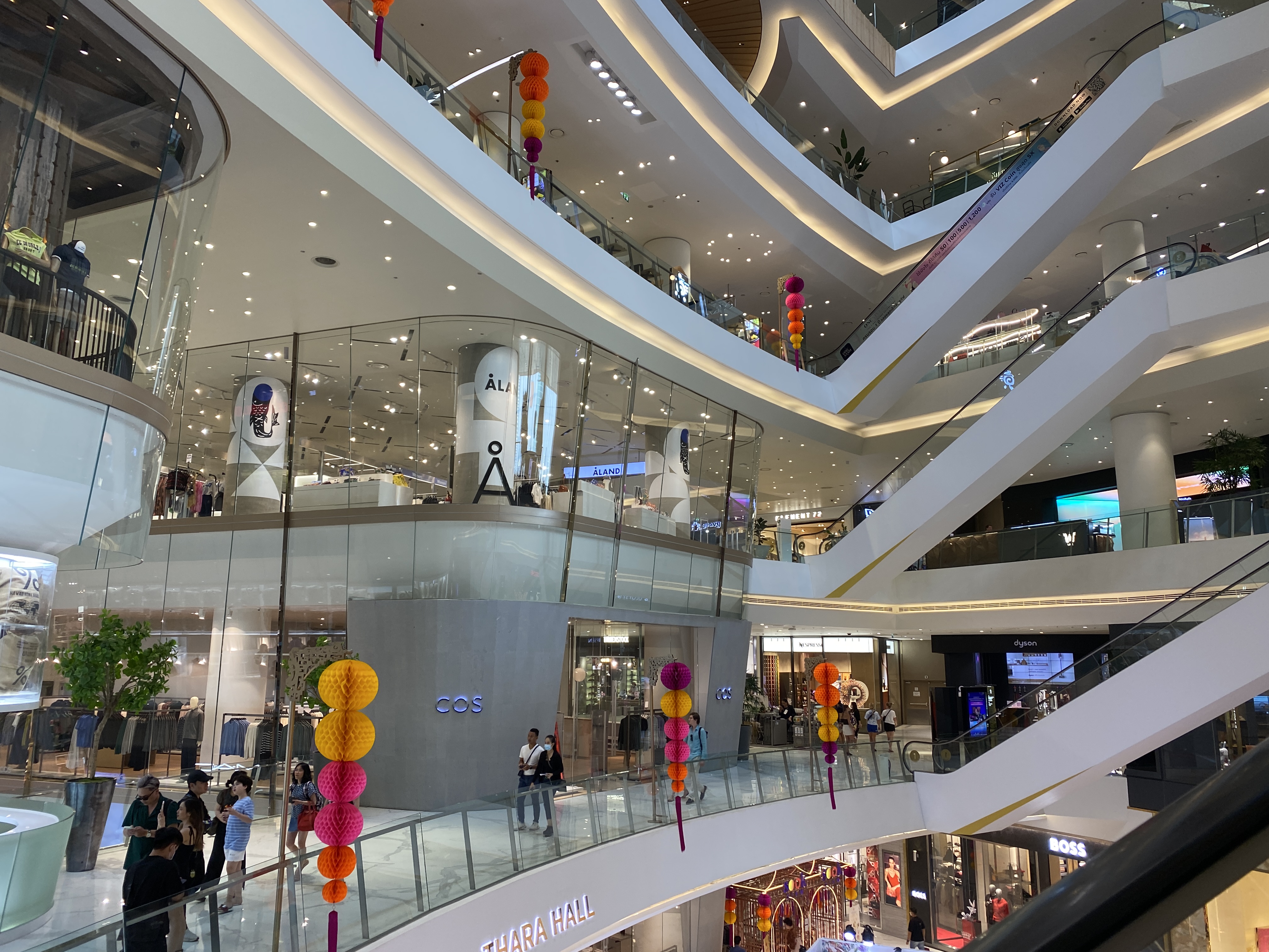 [태국/방콕] 아이콘시암 쑥시암 32