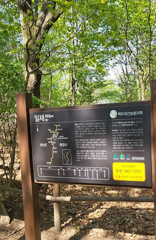 대야산
