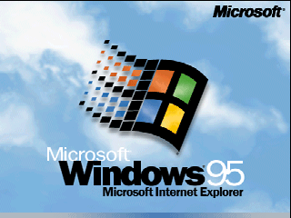  Windows 95 다운로드