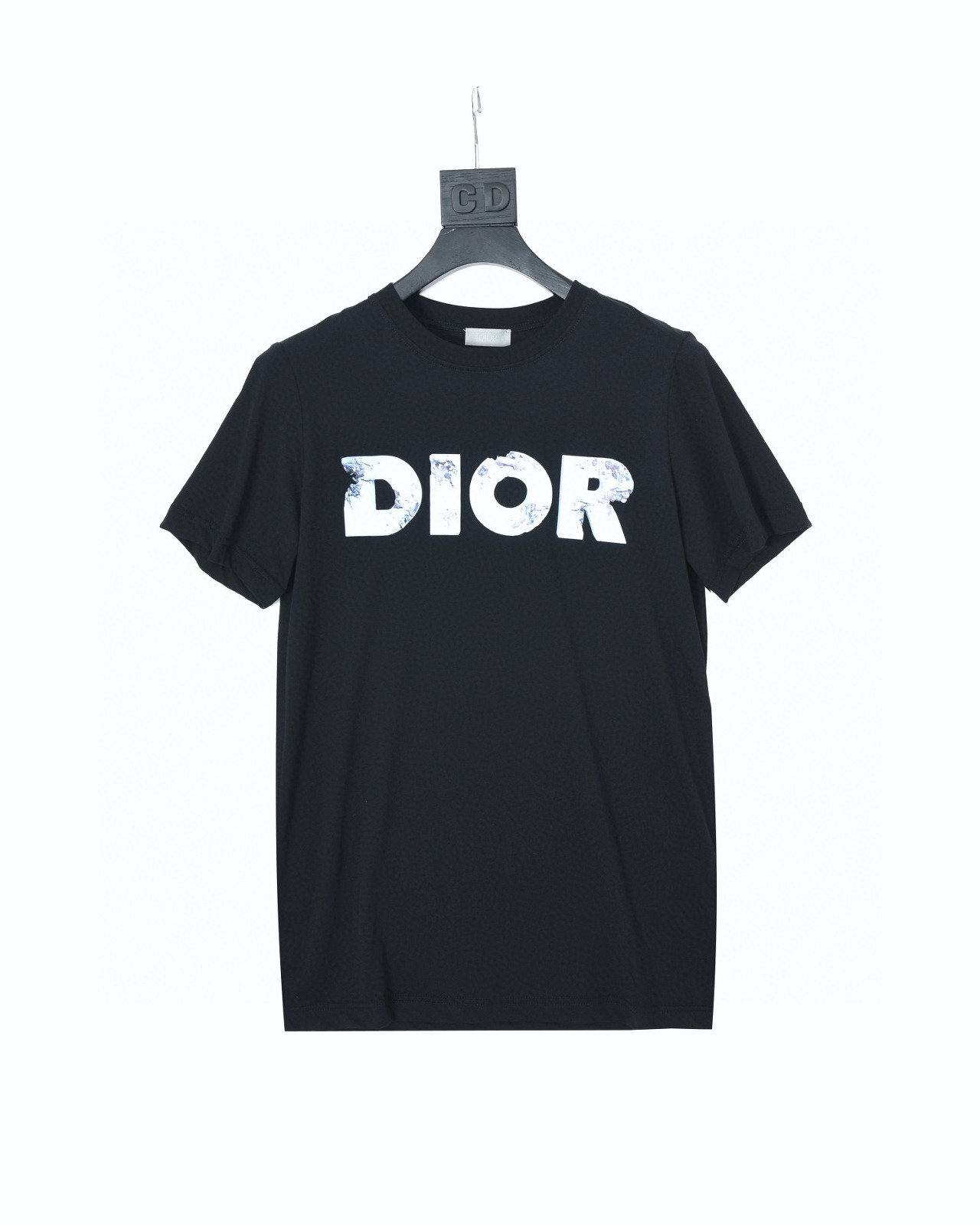  [DIOR x DANIEL ARSHAM] 디올 다니엘 아샴 반팔 티셔츠 023J600E0589 (2 COLOR)