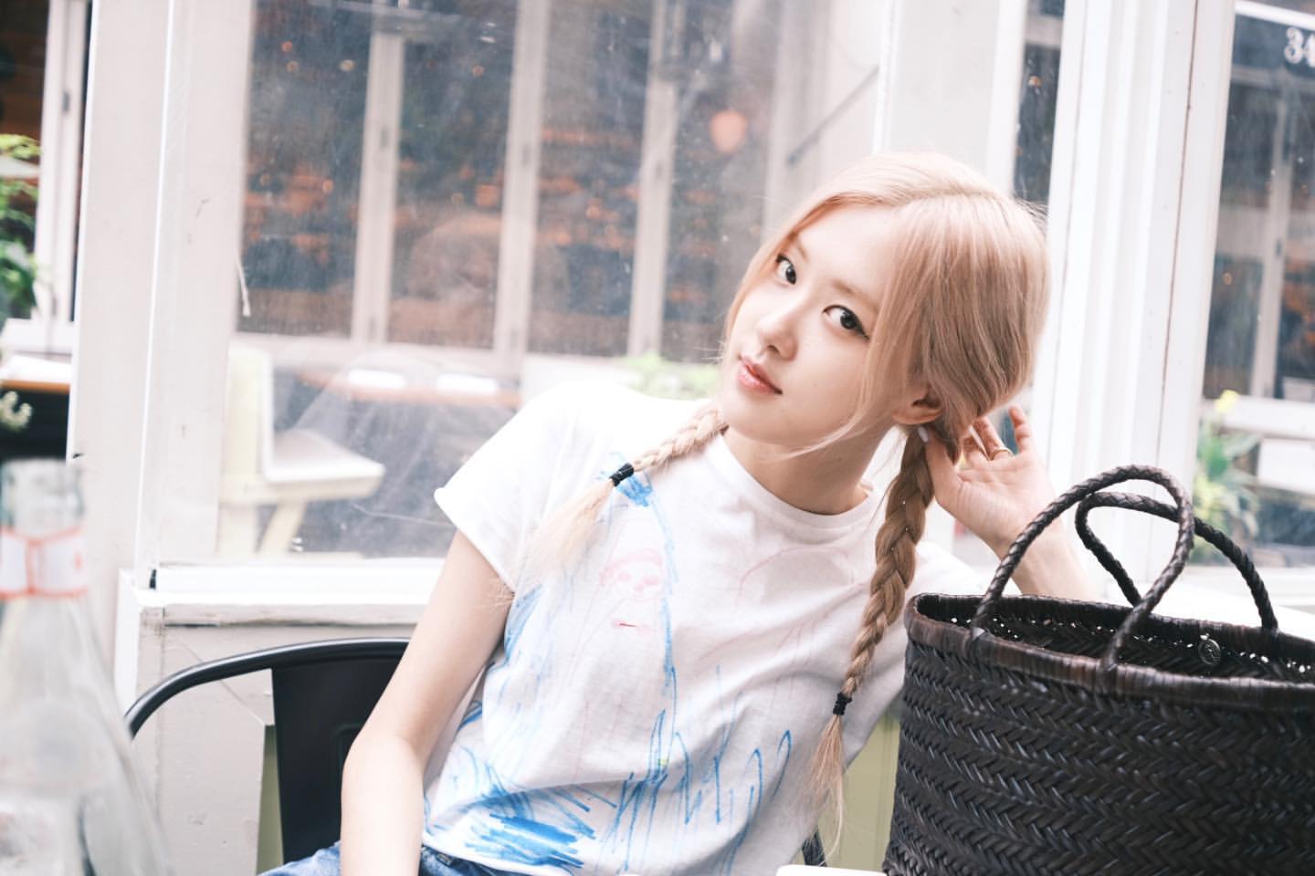  [로제rose] 인스타 instagram 230802~0820