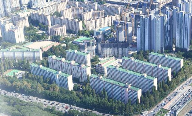  가구 수 줄여 재건축사업 진행, 징벌적 과세 영향?