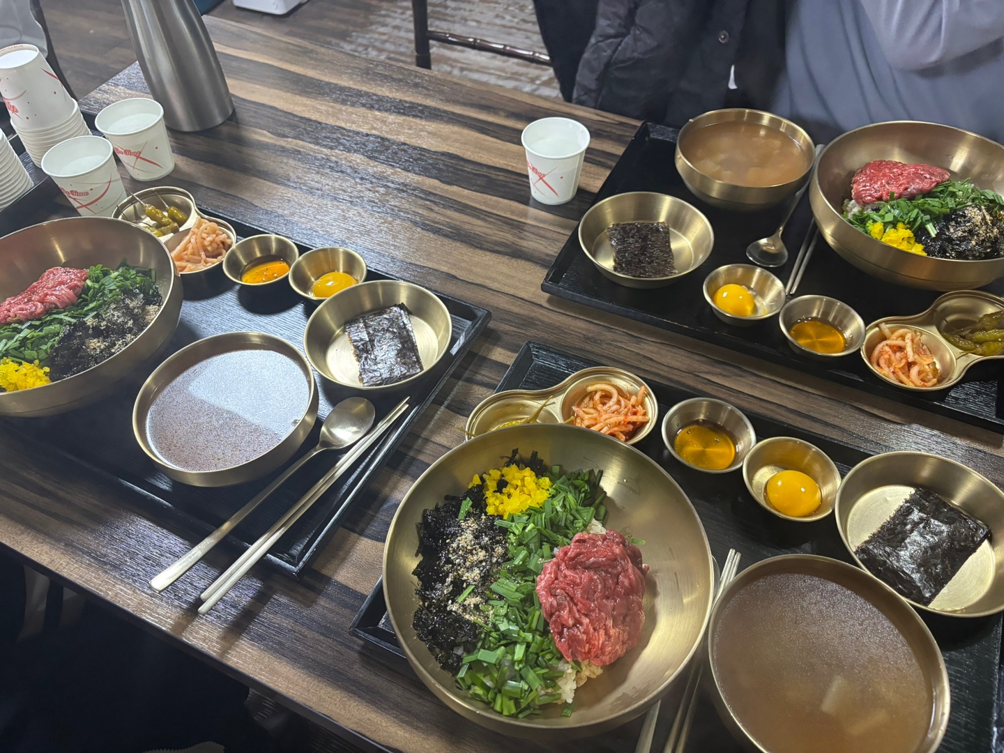 육회비빔밥
