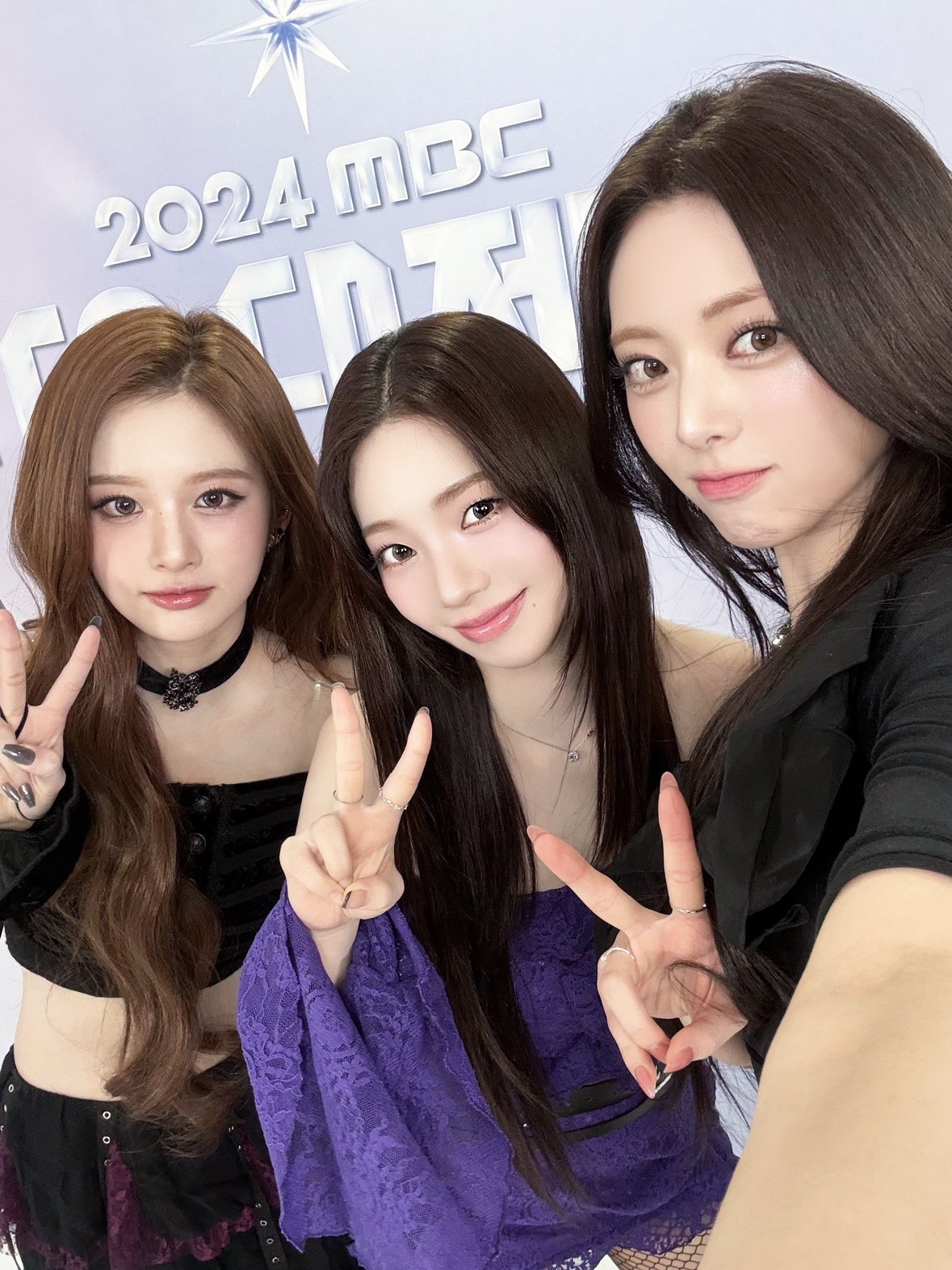 현재 케팝팬들 엄청 앓고 있다는 여자 아이돌 조합...gif | 인스티즈