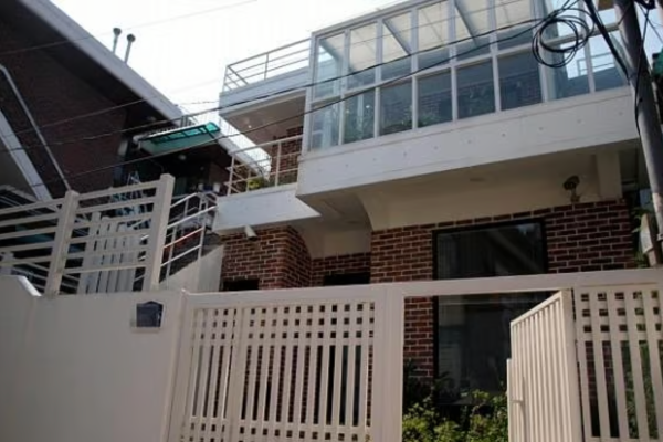 이영애 한남동 건물