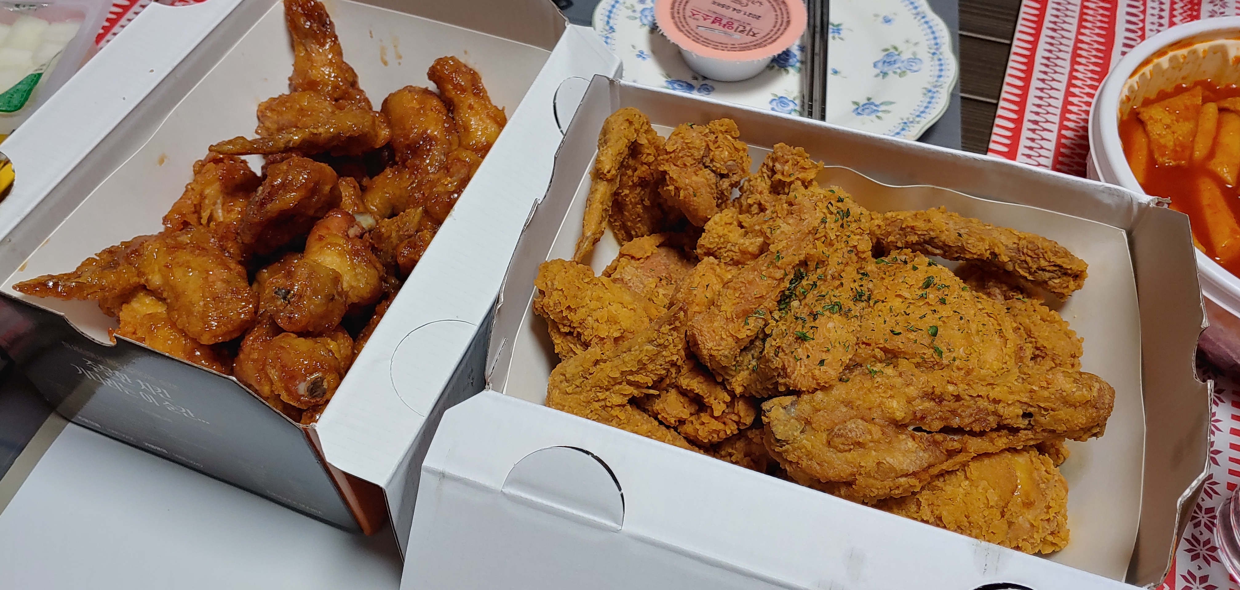 치킨매니아(풍무점) 이미지