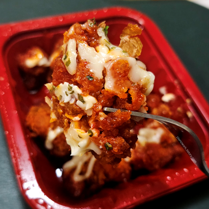 농심xCU 배홍동 비빔치킨