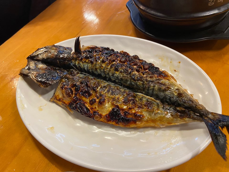 신촌 생선구이집 고삼이 고등어, 삼치구이 가성비 좋아요