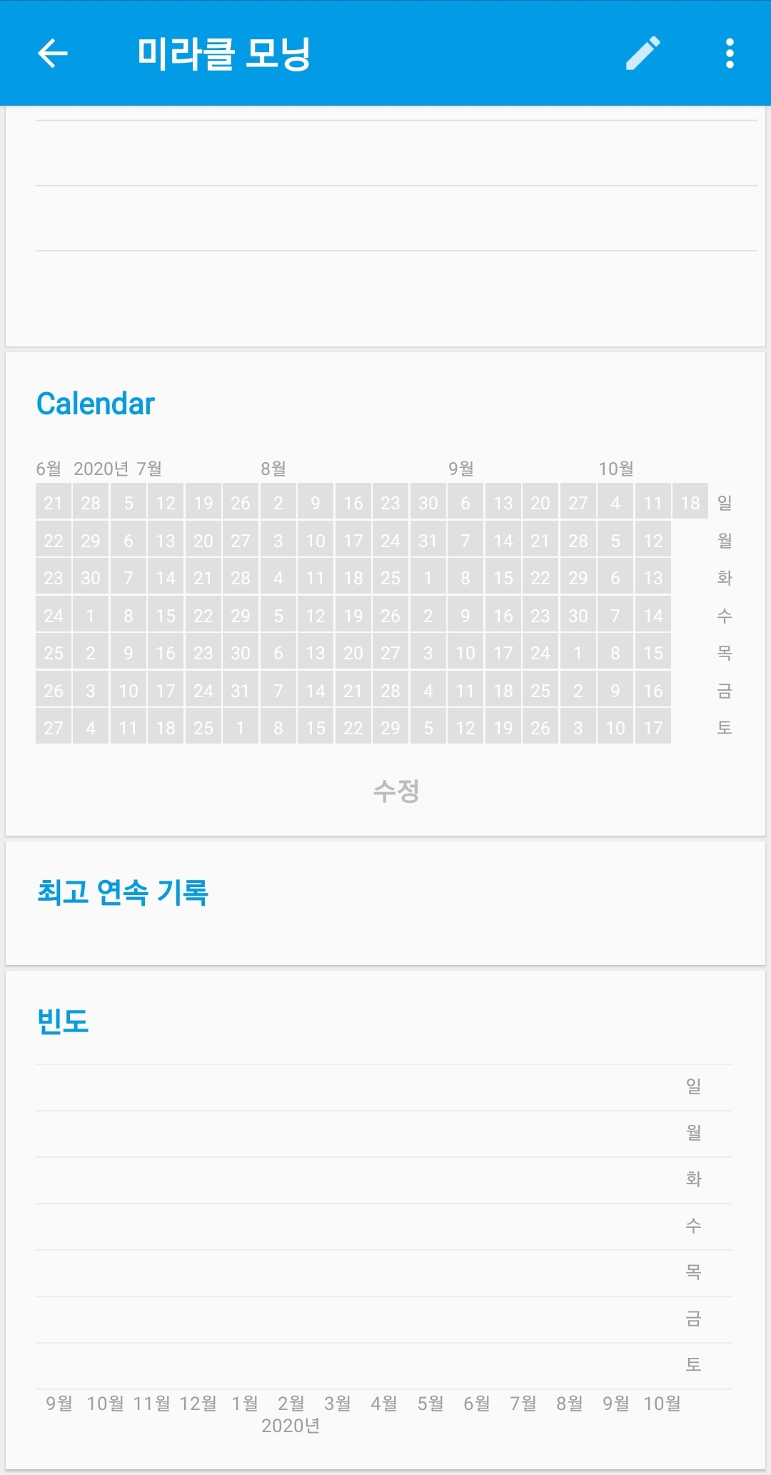  당신만 모르는 꿀팁  앱 소개 - Loop 습관제조기