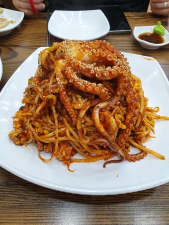 활아귀찜 아귀매운탕