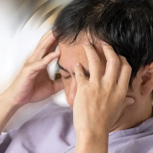 어지럼증의 원인