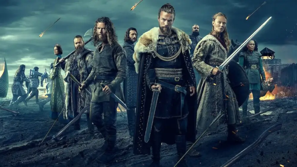 바이킹스 : 발할라 시즌 2 (Vikings : Valhalla Season 2)