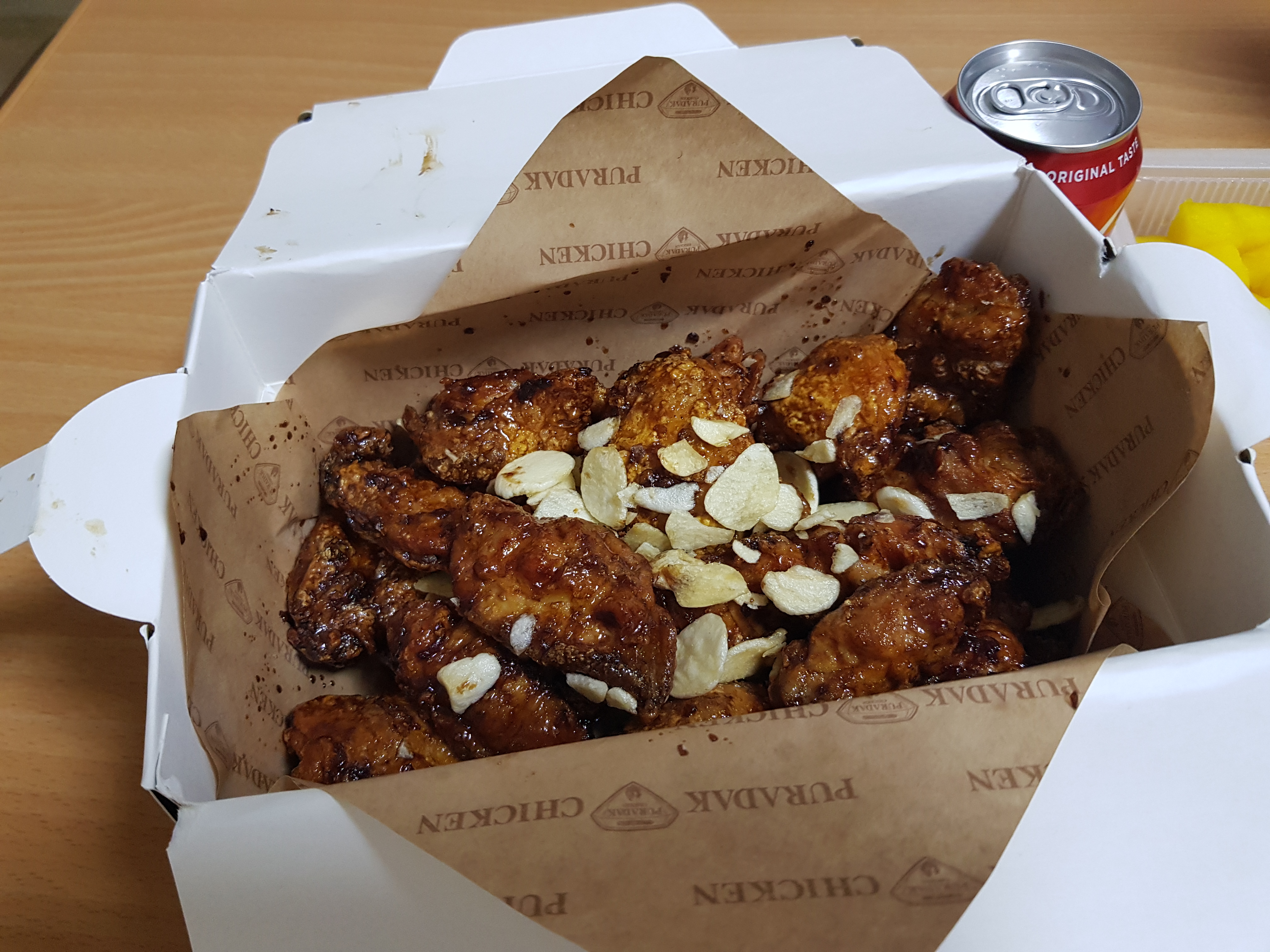 [원주 맛집 단계동] 주말엔 다시 생긴 푸라닭 블랙알리오순살 어떠세요