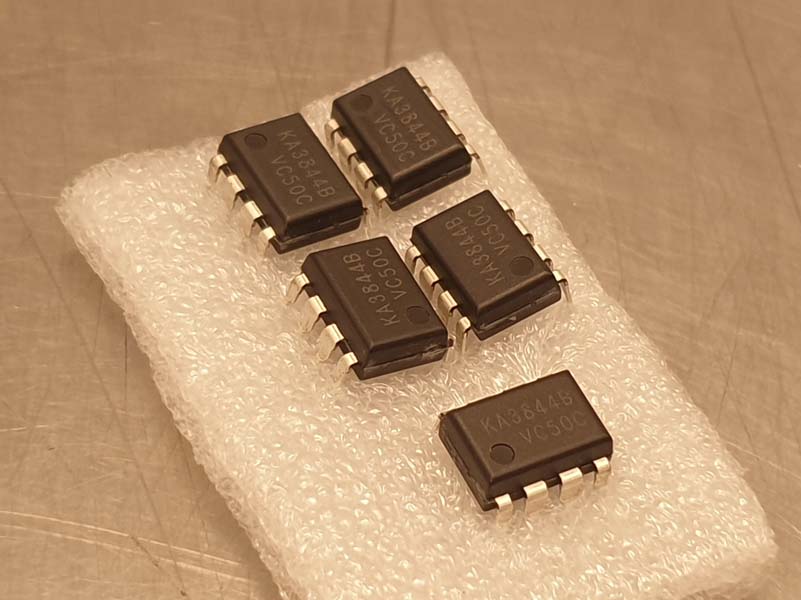 김정훈 - "티스토리" 블로그 입니다. :: IC DIP 8Pin KA3844B VC50C PDIP-8 Switching ...