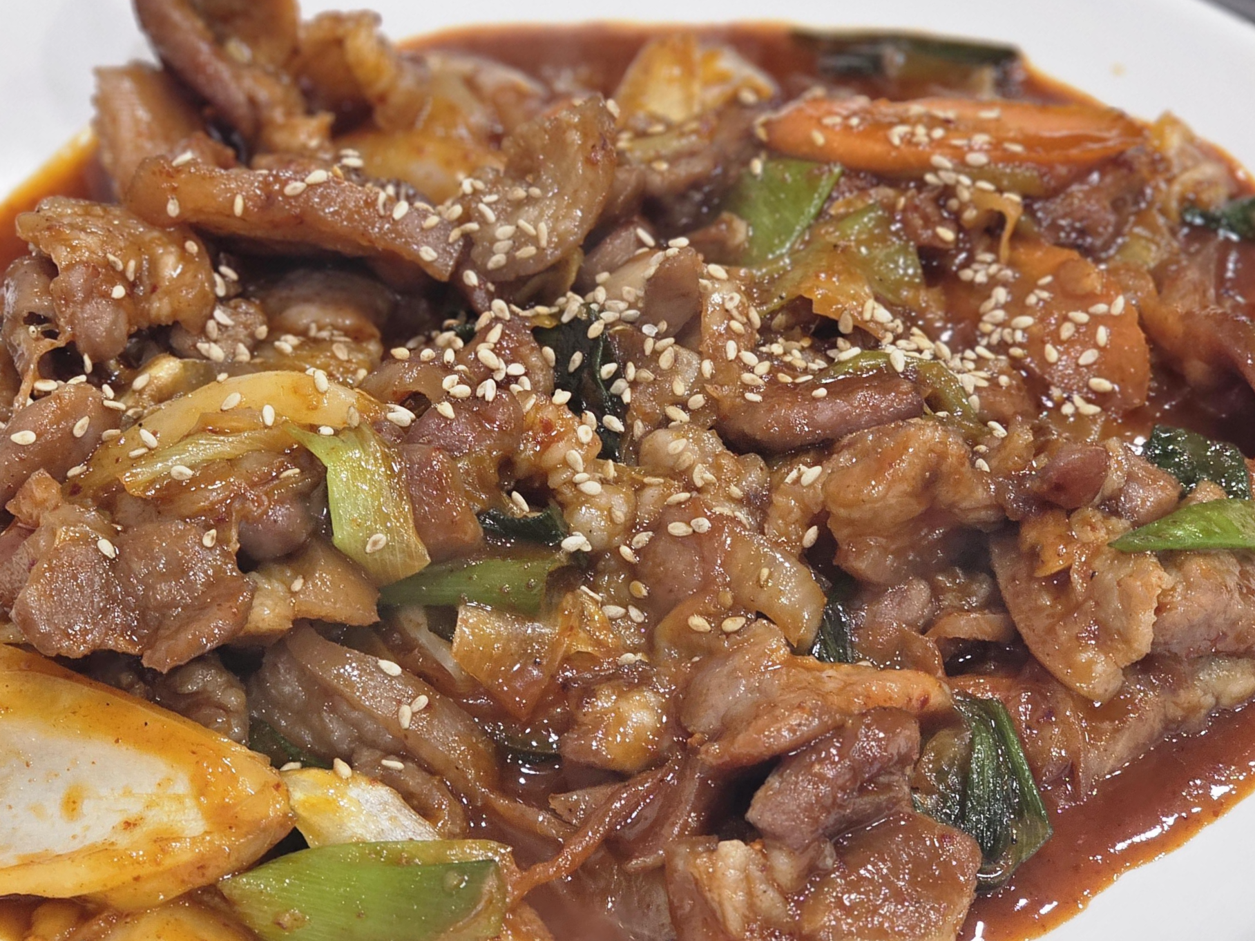 Seongbyeolsikdang (성별식당) 1