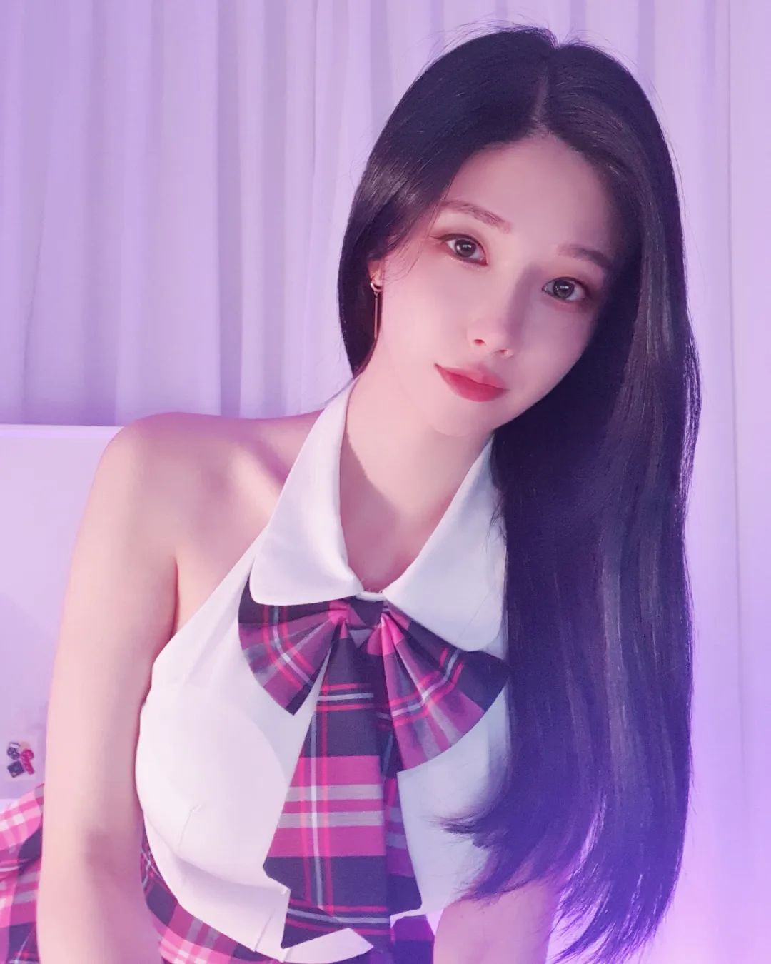  아프리카BJ 세경 인스타그램 의상 셀카 사진들 모음