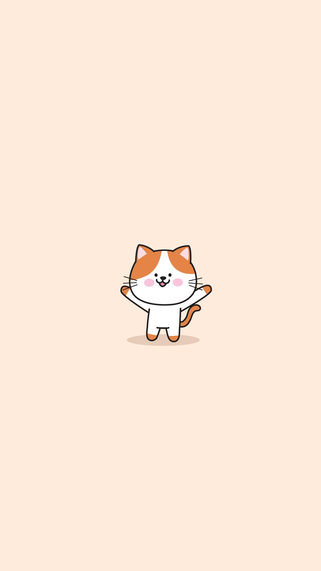 고양이 핸드폰배경화면