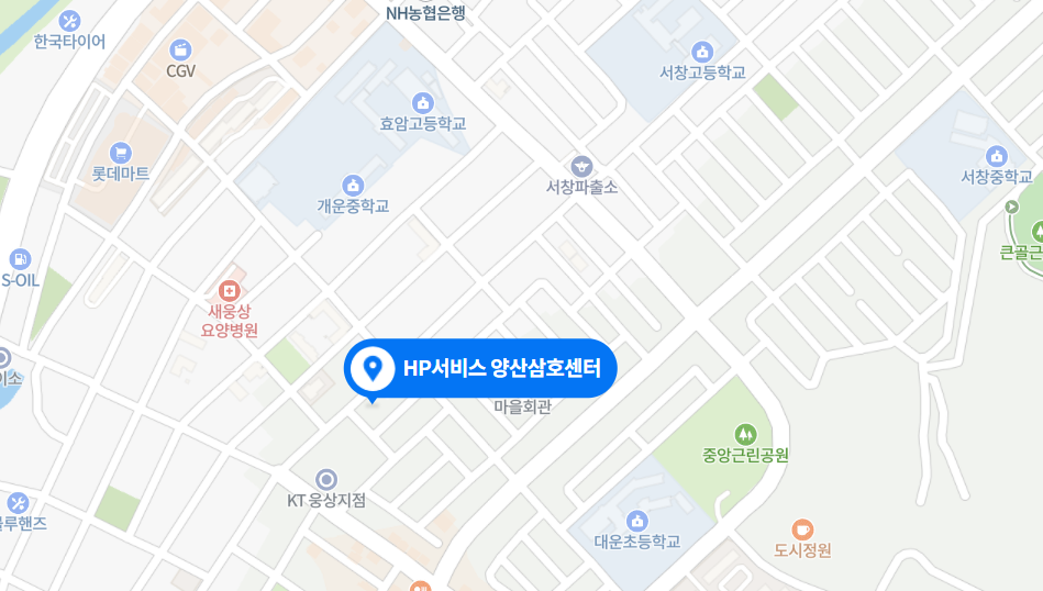 양산삼호센터 사진