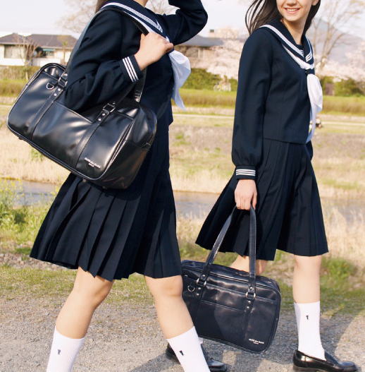(역사/씹덕) 일본 여교생 교복 시대별 정리, 일본 여자 고등학생 교복 정리 DGN STORY
