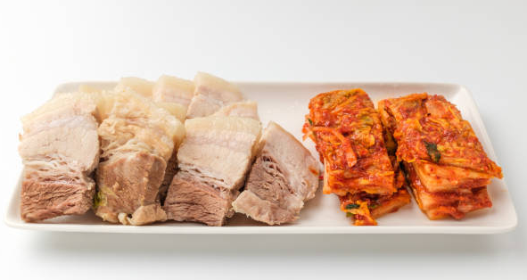  삼겹살로 만드는 수육, 맛있게 삶는법을 알려드립니다
