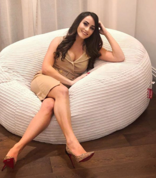  [아스날] Leonita Lekaj (Granit Xhaka의 부인)