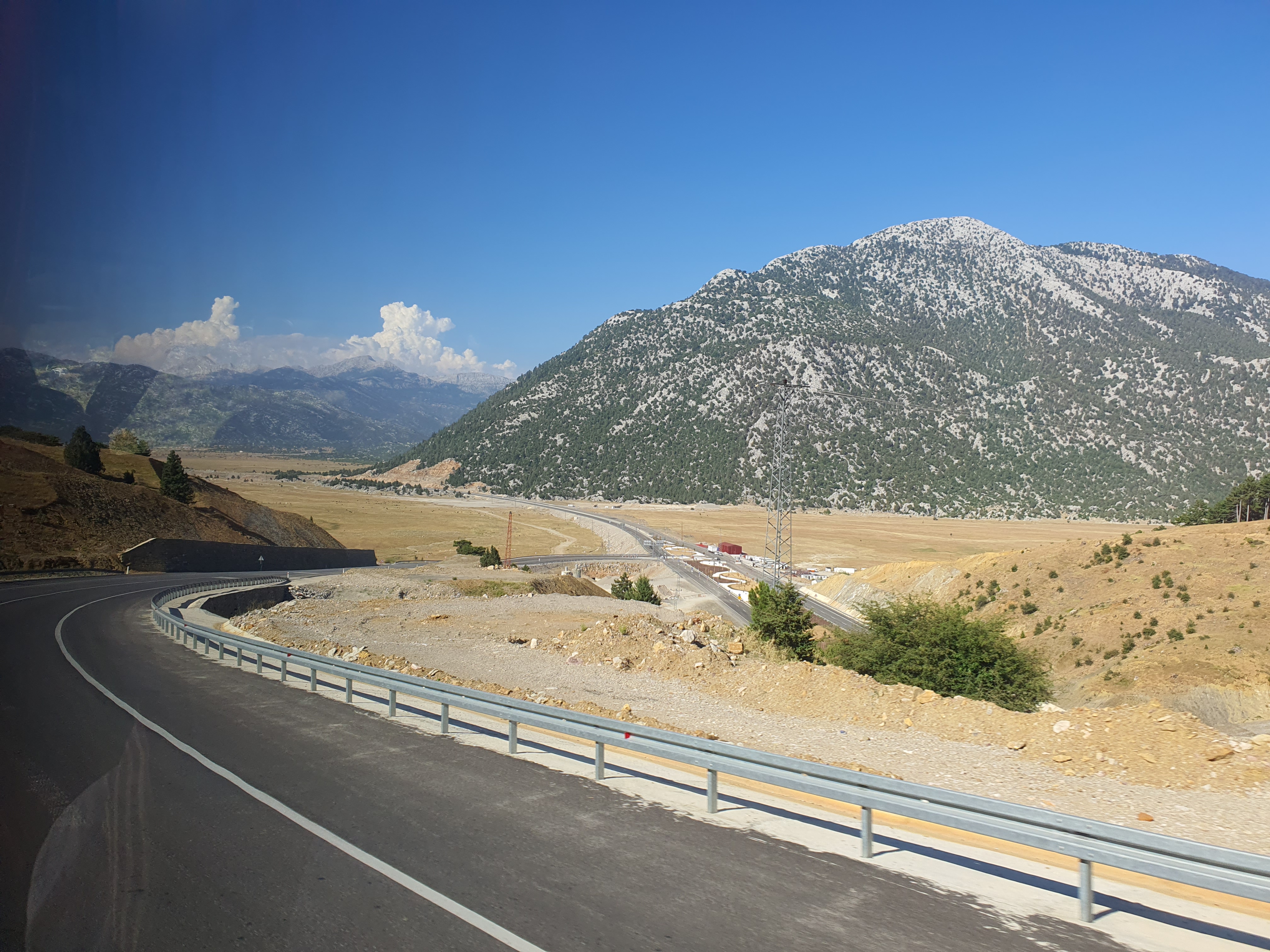 튀르키예 패키지(참좋은여행) - 4일차 콘야, 이울리탑, 하드리아누스 문, 안탈리아 RING BEACH HOTEL