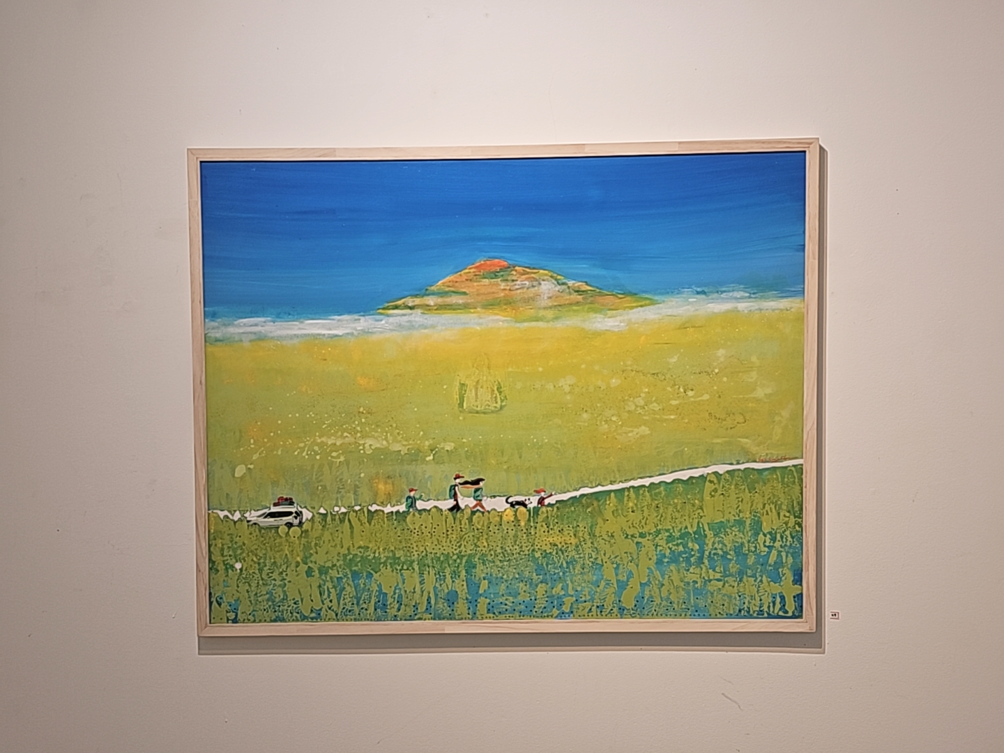 김지선 작가 작품