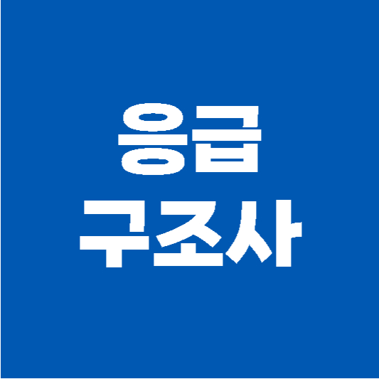 응급구조사 응시자격