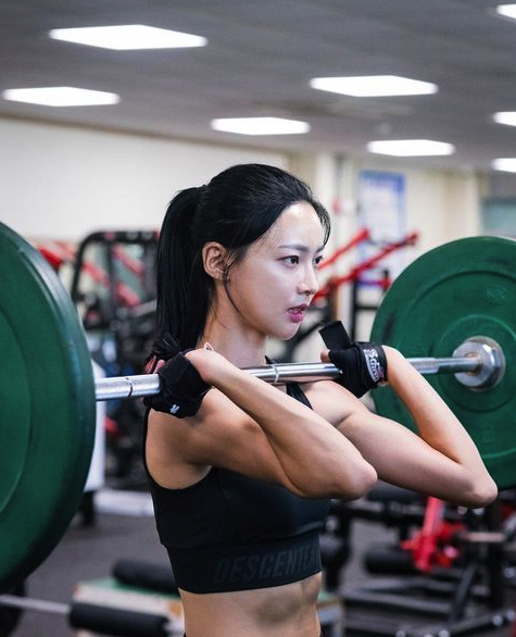  김민지 전속계약, 육상여신 스포츠 엔터테이너 변신! 본부이엔티와 전속계약