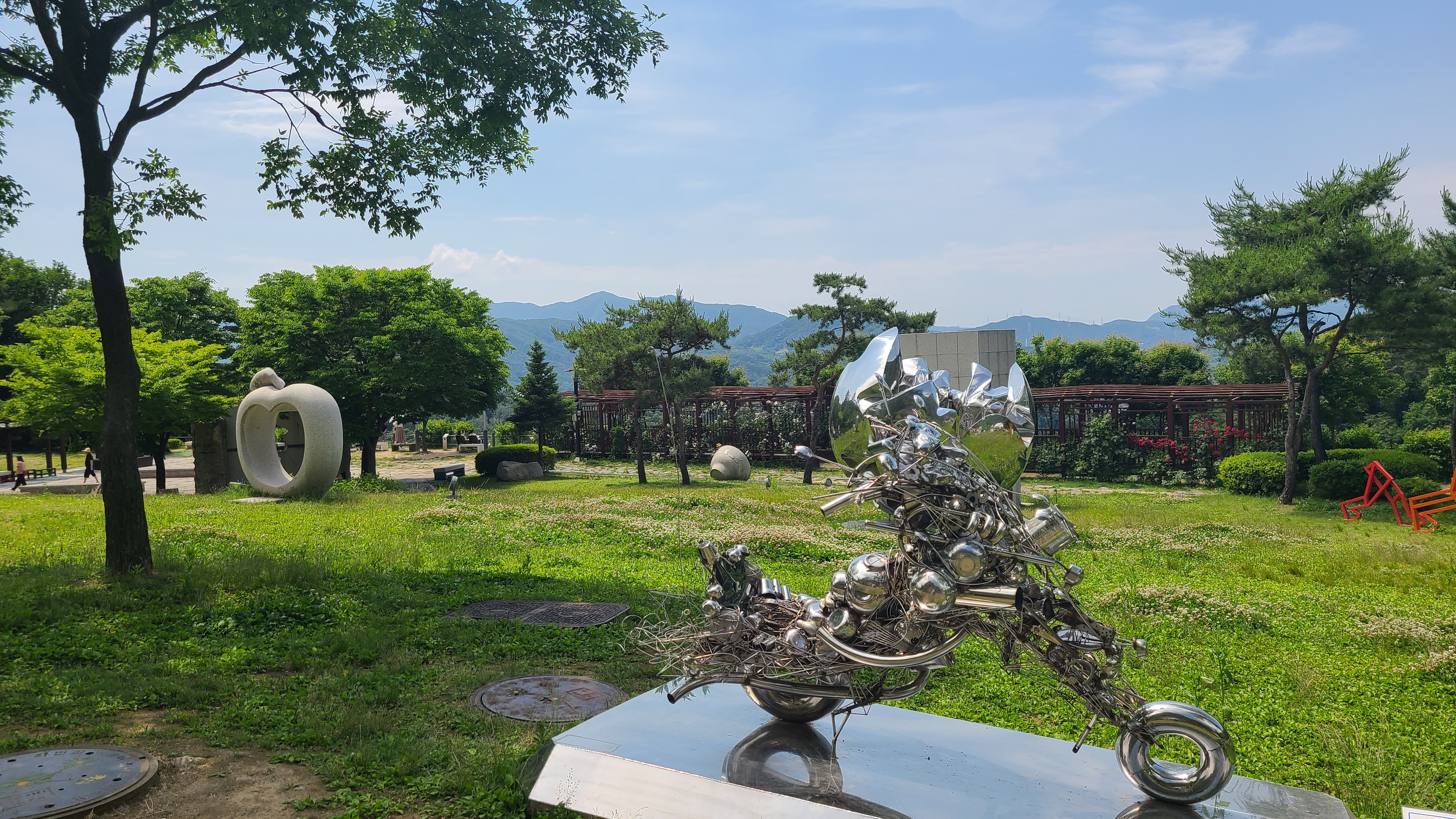 조각공원